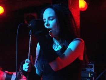 mandrake singer